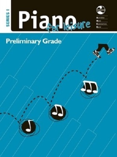 AMEB Series I Piano for Leisure Preliminary Grade